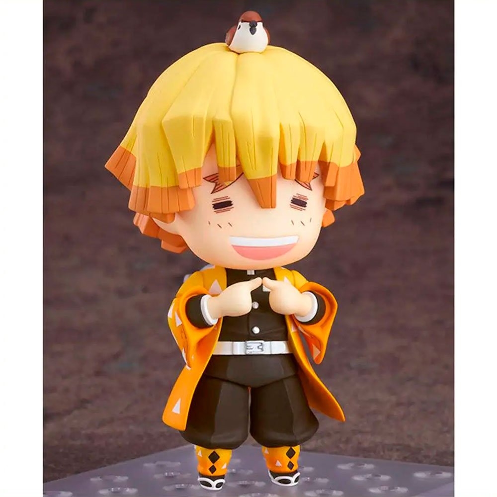NENDOROID KIMETSU NO YAIBA ZENITSU AGATSUMA 1334 NENDOROID KIMETSU NO YAIBA ZENITSU AGATSUMA 1334